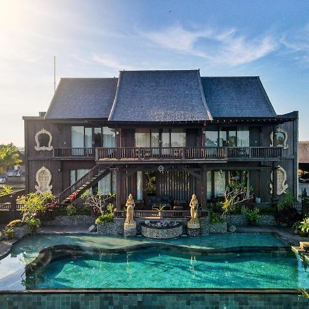 Villa Royal Roco Tanah Lot Exterior foto