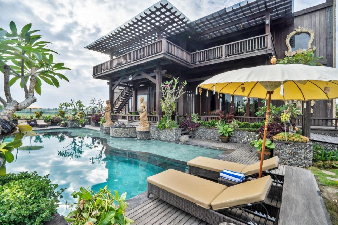 Villa Royal Roco Tanah Lot Exterior foto
