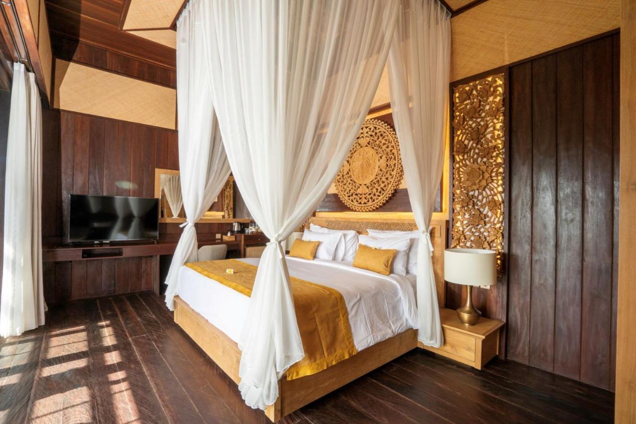 Villa Royal Roco Tanah Lot Exterior foto