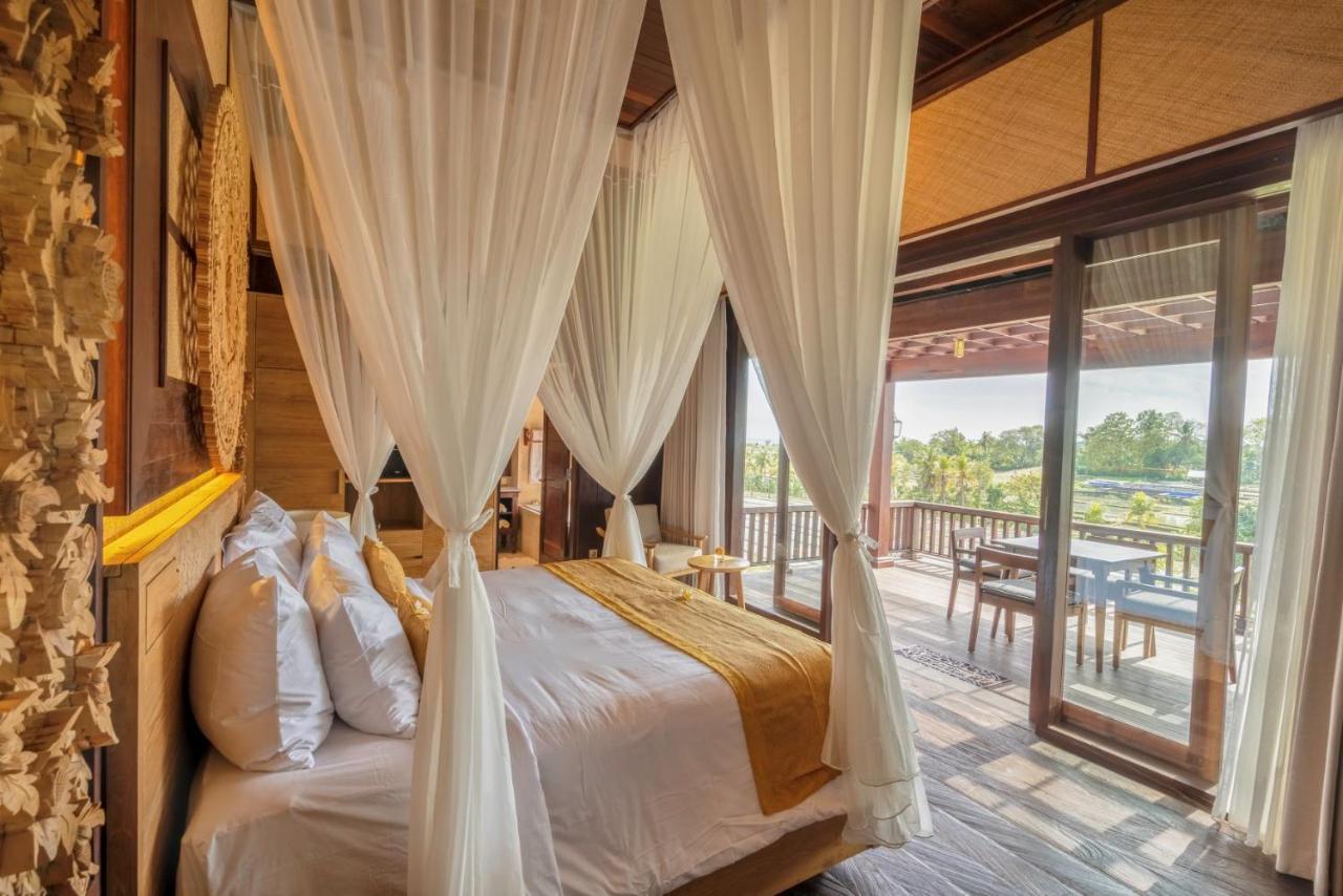 Villa Royal Roco Tanah Lot Exterior foto