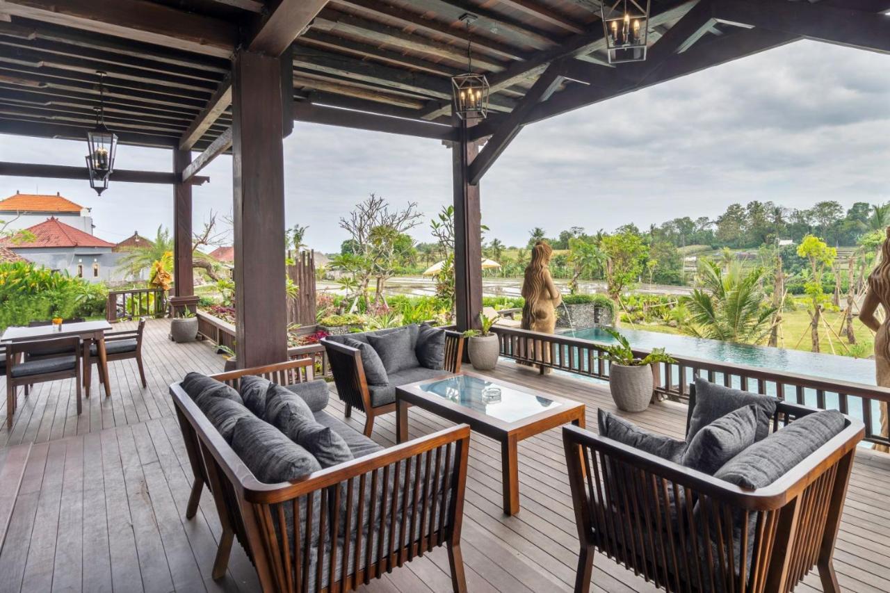 Villa Royal Roco Tanah Lot Exterior foto