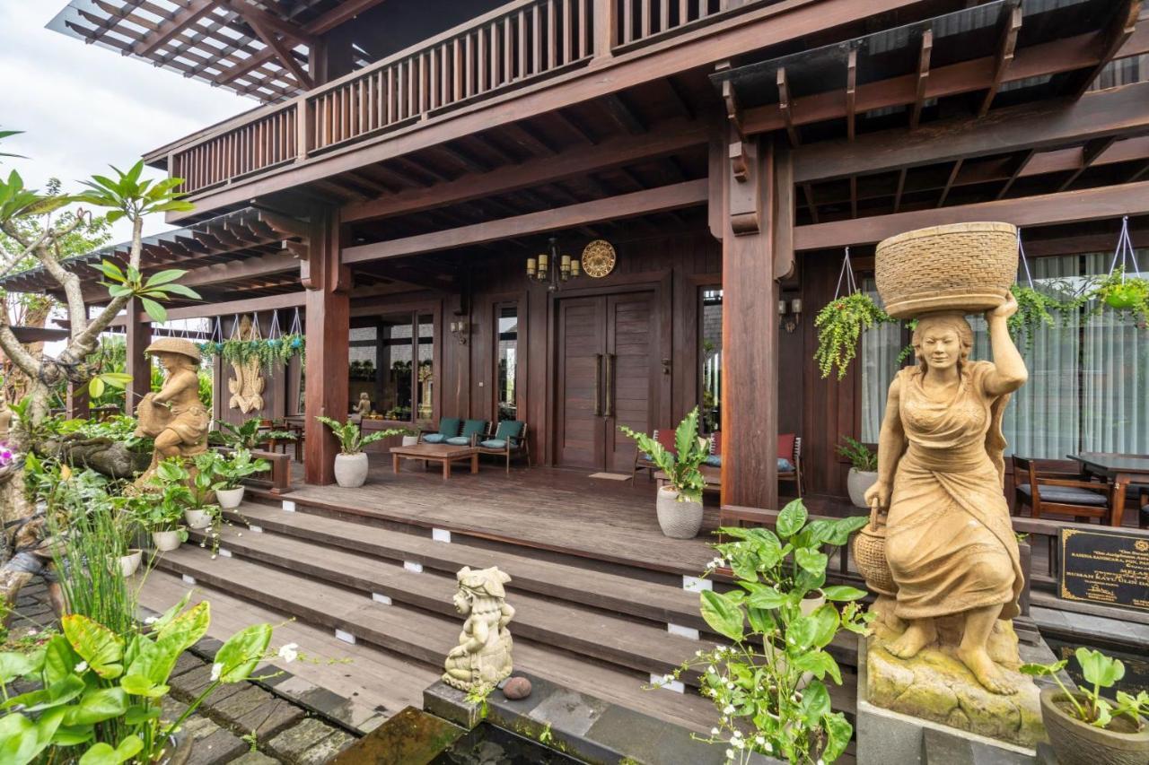 Villa Royal Roco Tanah Lot Exterior foto