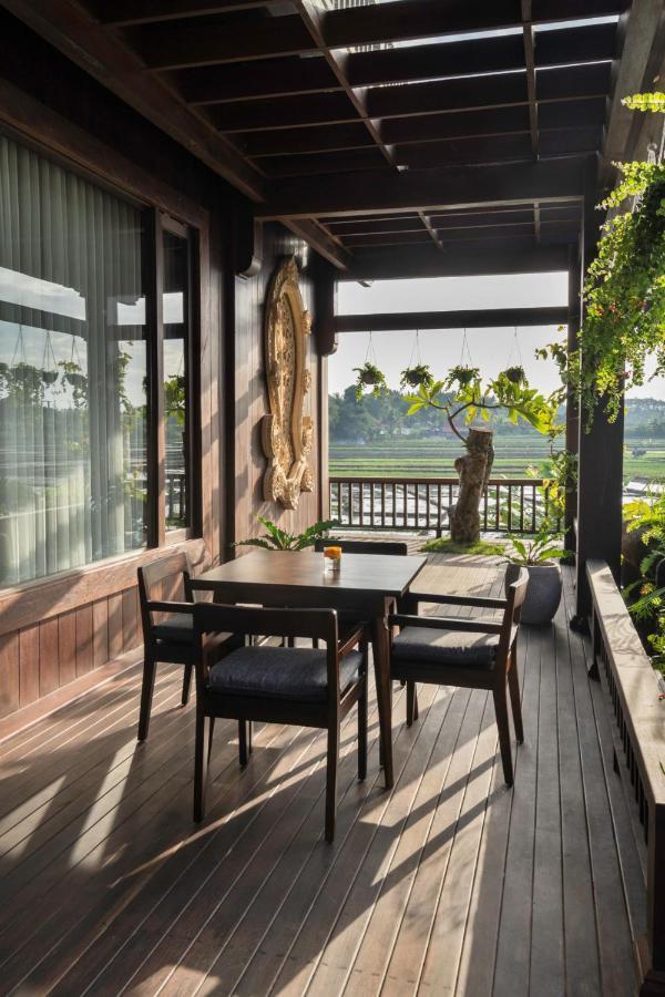 Villa Royal Roco Tanah Lot Exterior foto