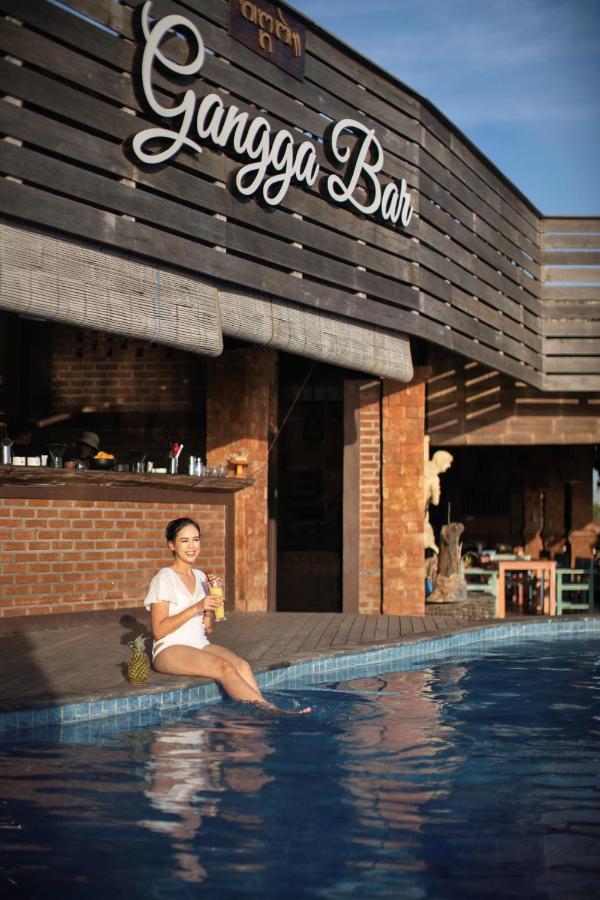 Villa Royal Roco Tanah Lot Exterior foto