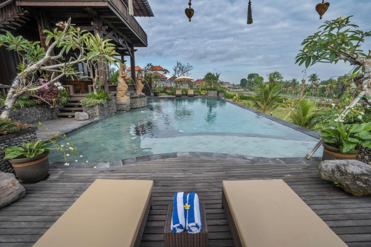 Villa Royal Roco Tanah Lot Exterior foto