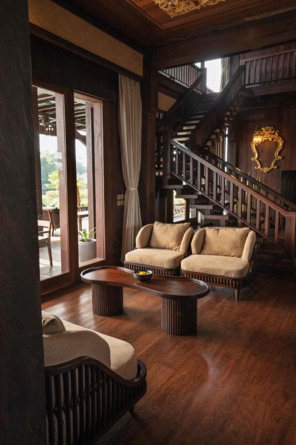 Villa Royal Roco Tanah Lot Exterior foto