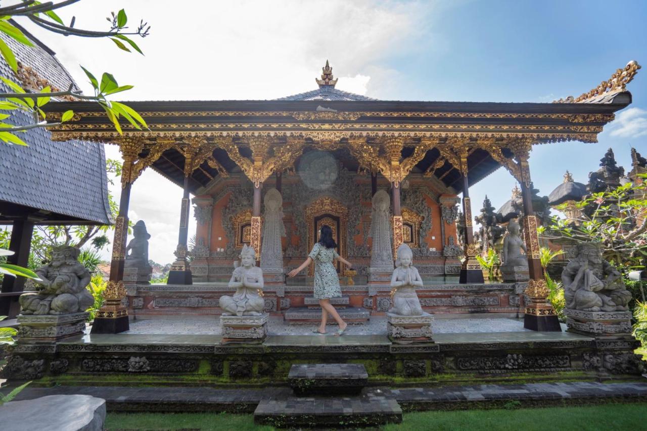 Villa Royal Roco Tanah Lot Exterior foto