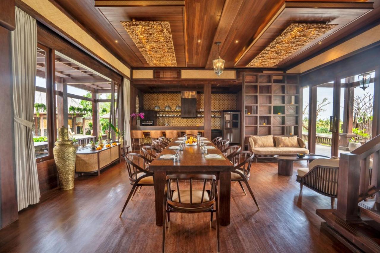 Villa Royal Roco Tanah Lot Exterior foto
