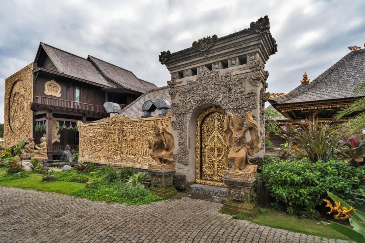 Villa Royal Roco Tanah Lot Exterior foto