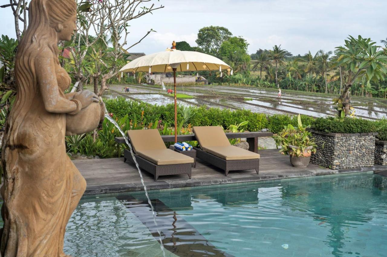 Villa Royal Roco Tanah Lot Exterior foto