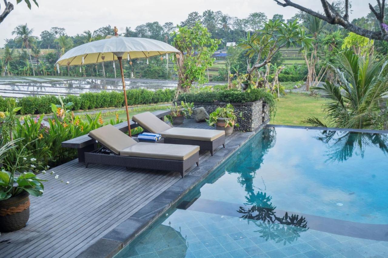 Villa Royal Roco Tanah Lot Exterior foto