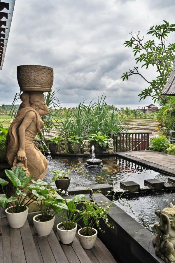 Villa Royal Roco Tanah Lot Exterior foto