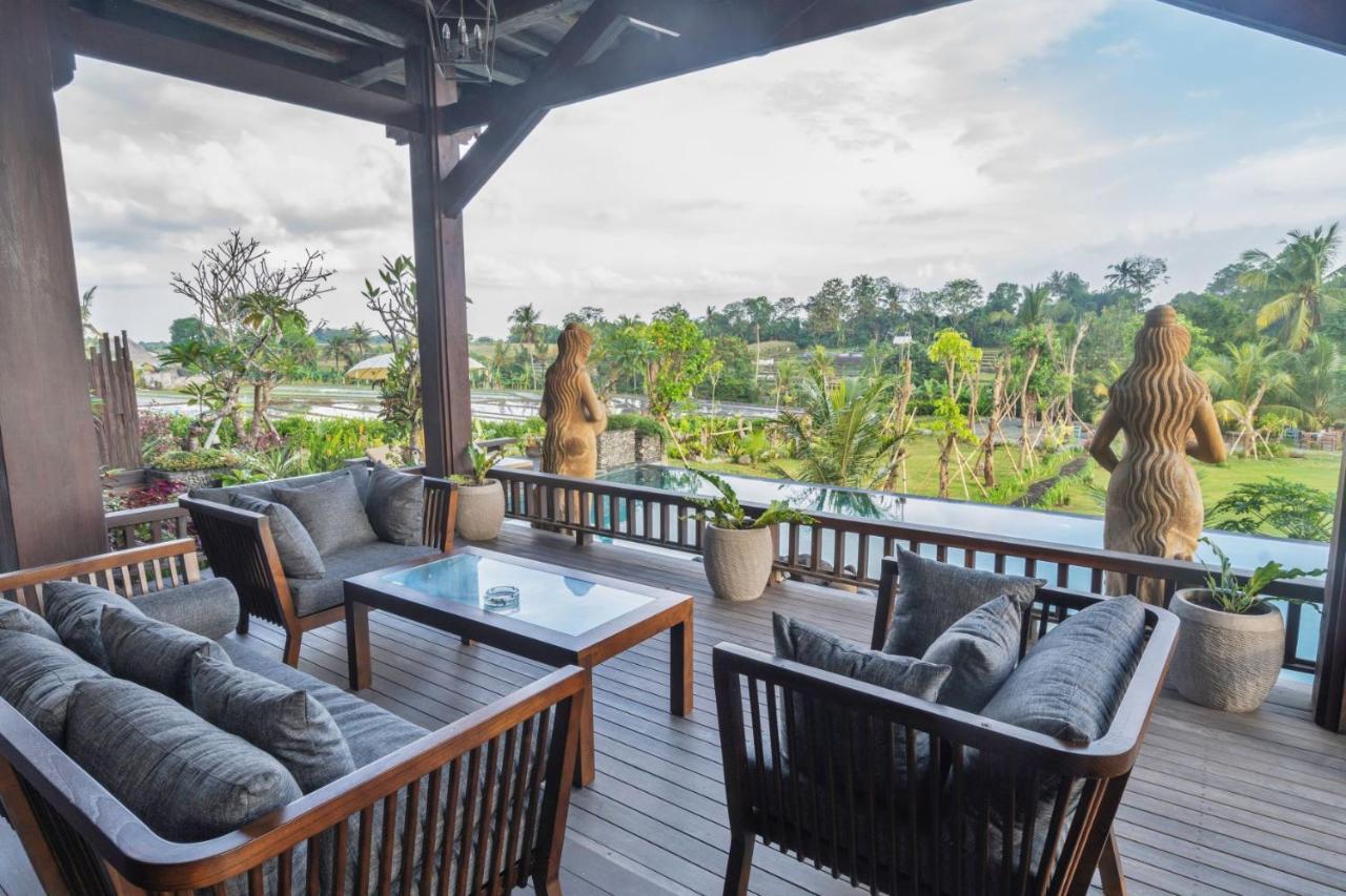 Villa Royal Roco Tanah Lot Exterior foto