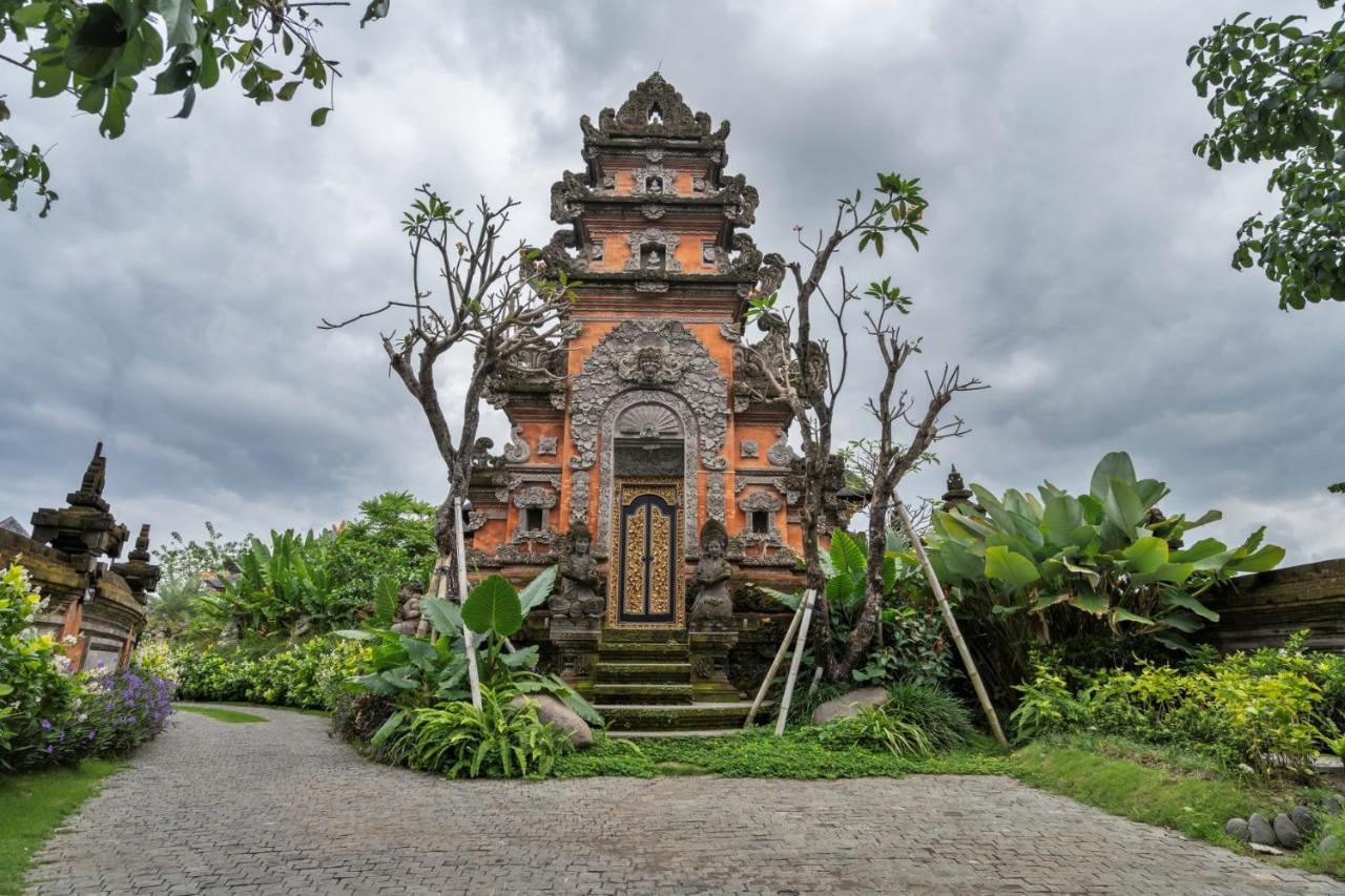 Villa Royal Roco Tanah Lot Exterior foto