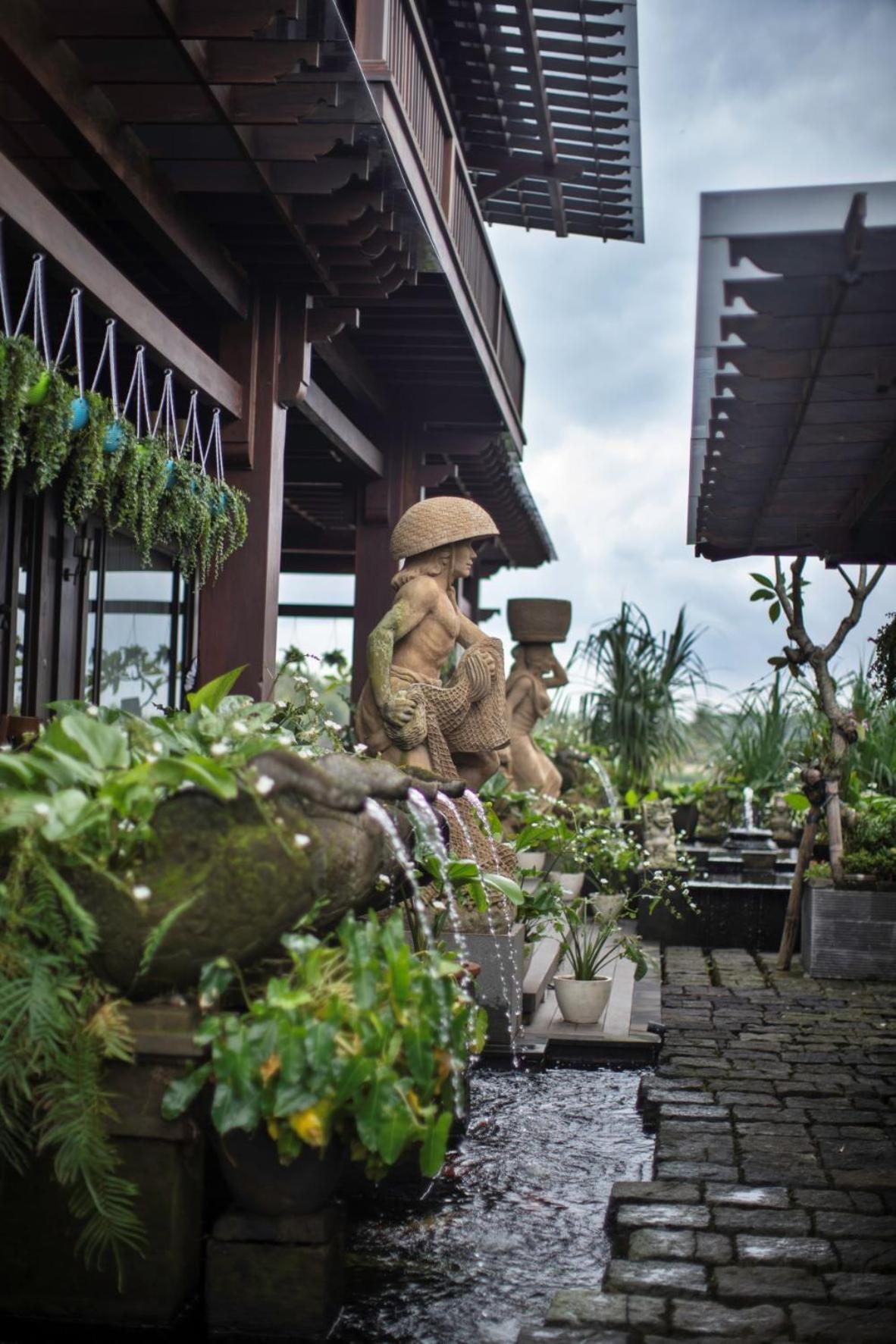 Villa Royal Roco Tanah Lot Exterior foto
