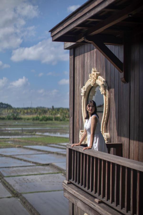 Villa Royal Roco Tanah Lot Exterior foto
