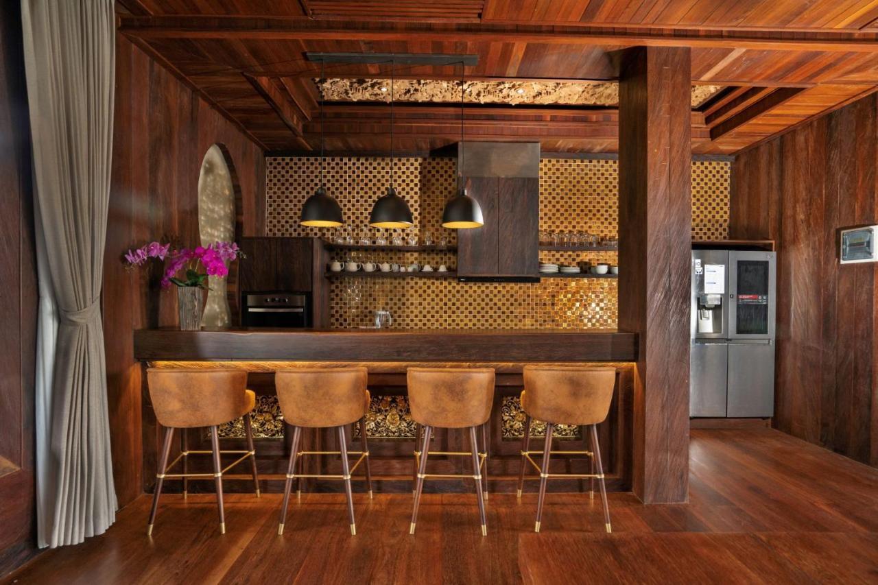 Villa Royal Roco Tanah Lot Exterior foto
