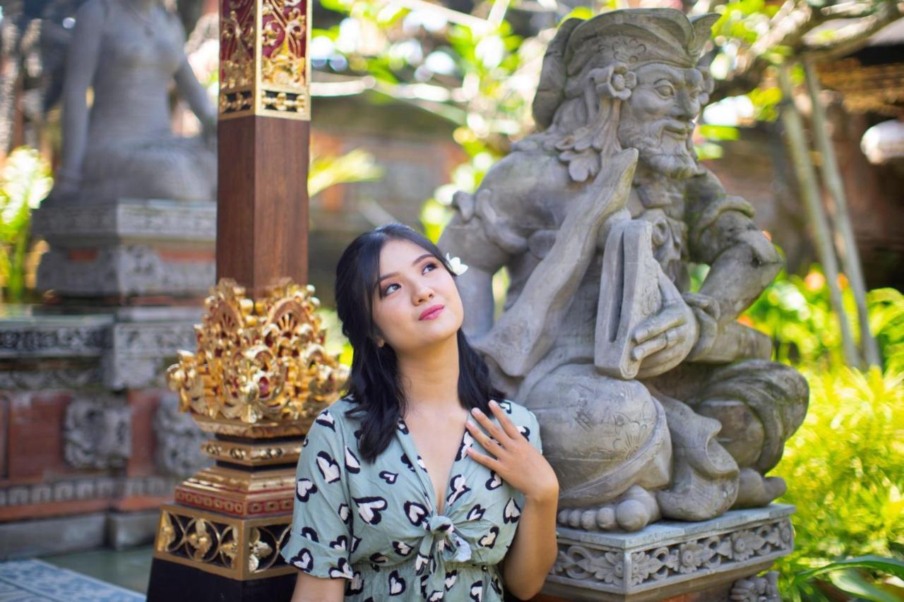 Villa Royal Roco Tanah Lot Exterior foto