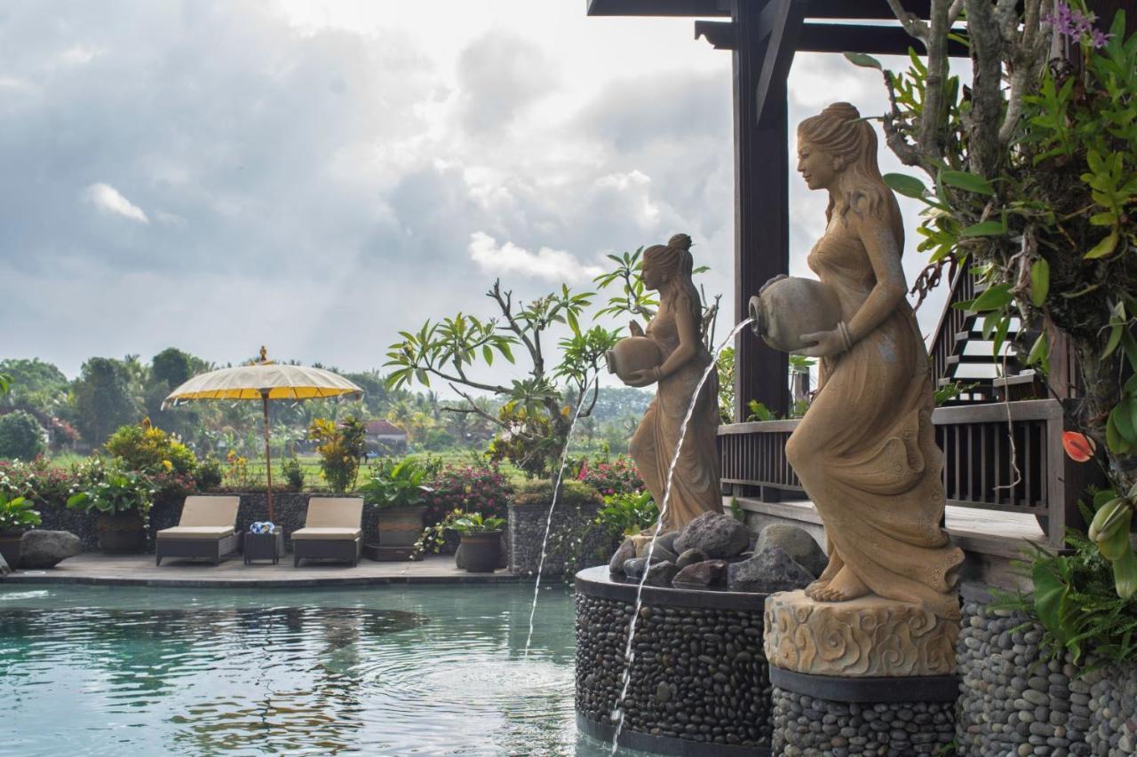 Villa Royal Roco Tanah Lot Exterior foto