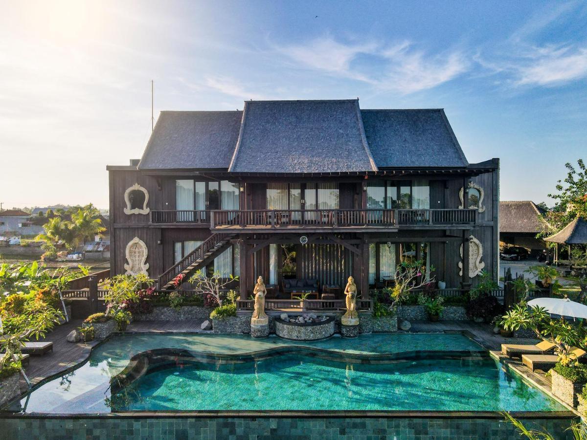 Villa Royal Roco Tanah Lot Exterior foto