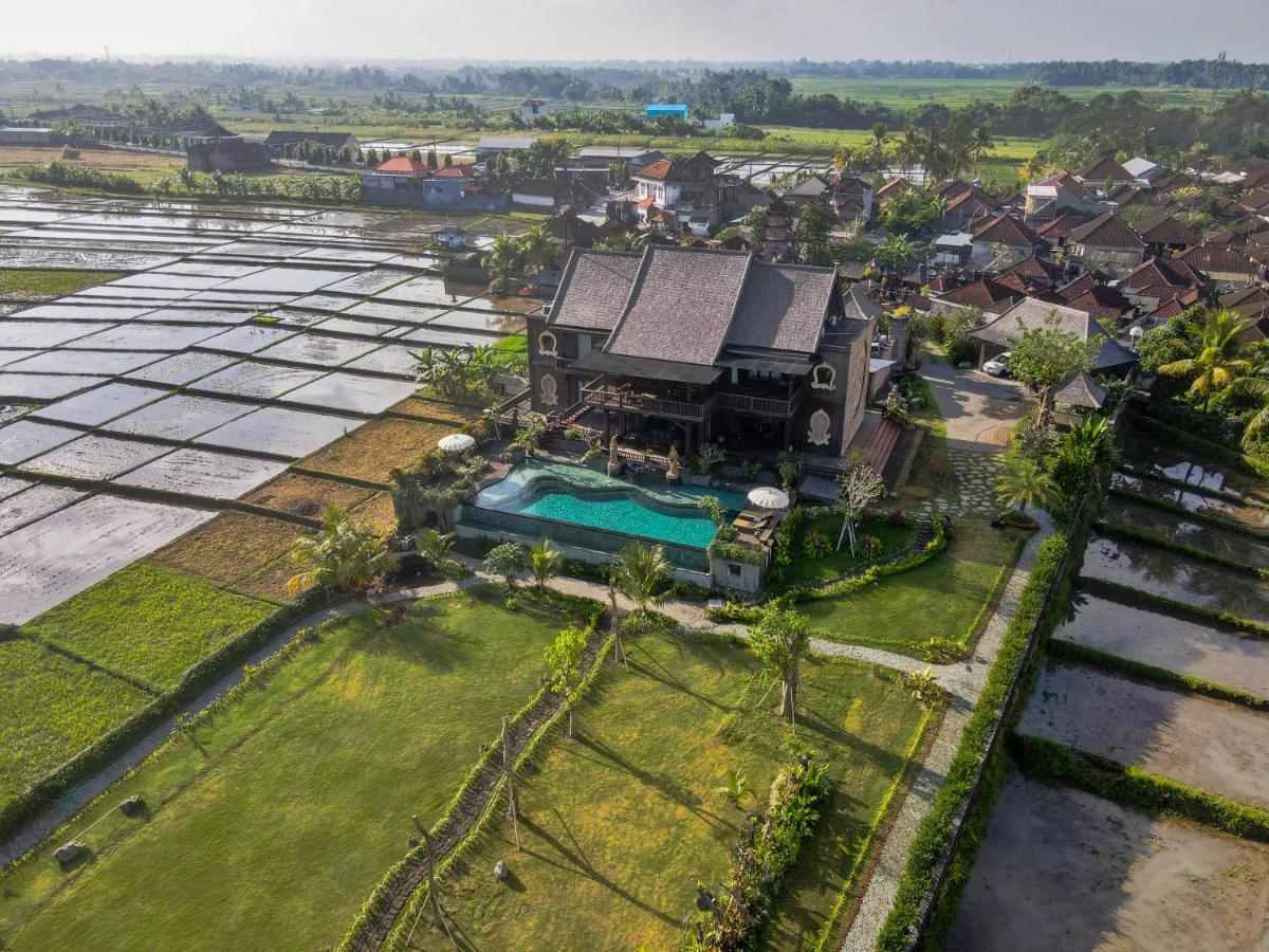 Villa Royal Roco Tanah Lot Exterior foto