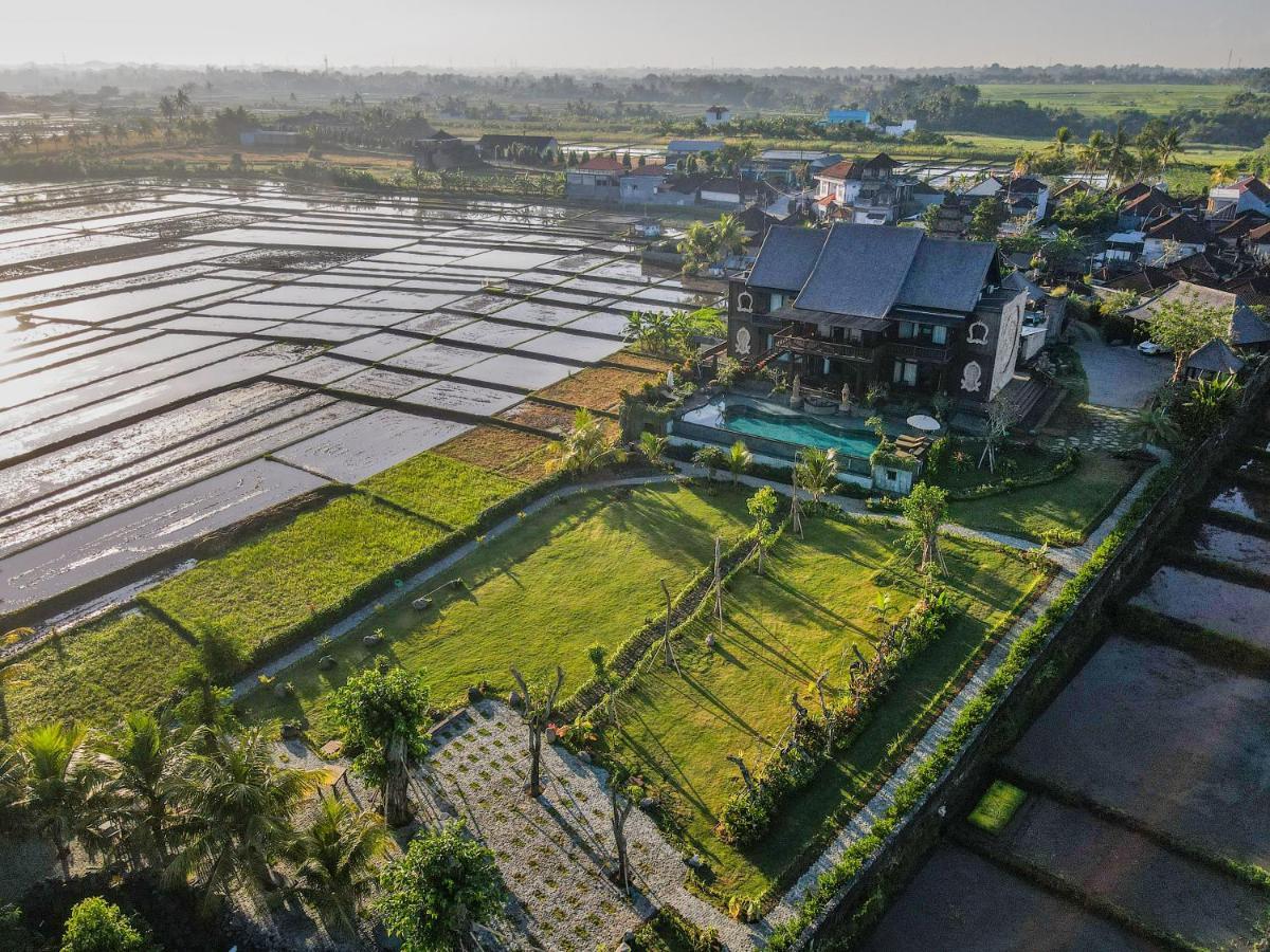Villa Royal Roco Tanah Lot Exterior foto