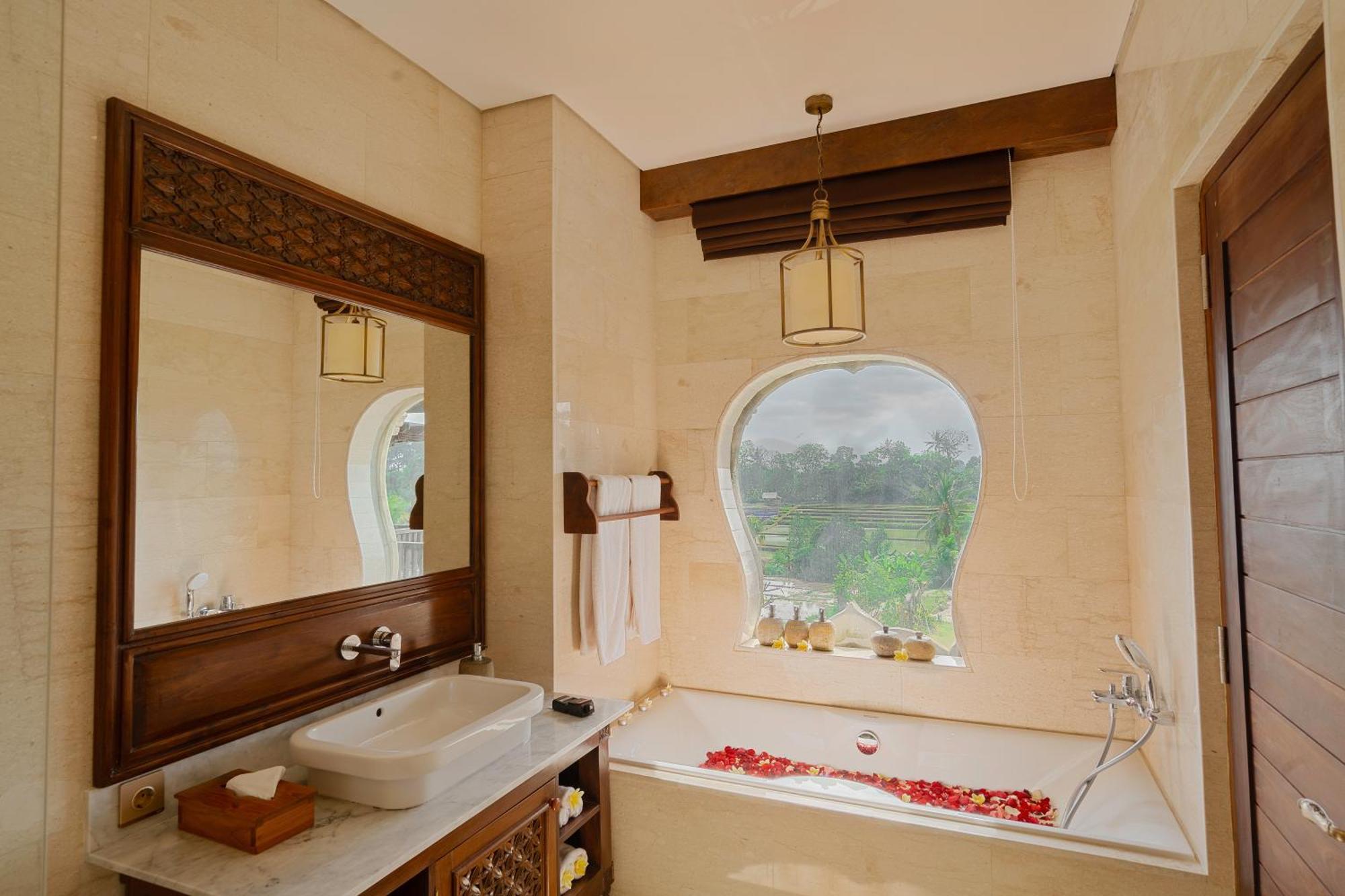 Villa Royal Roco Tanah Lot Exterior foto